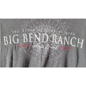 Green Weekend Eco Friendly TShirt Sz. M Mens "The Other Side of No Where" Big...